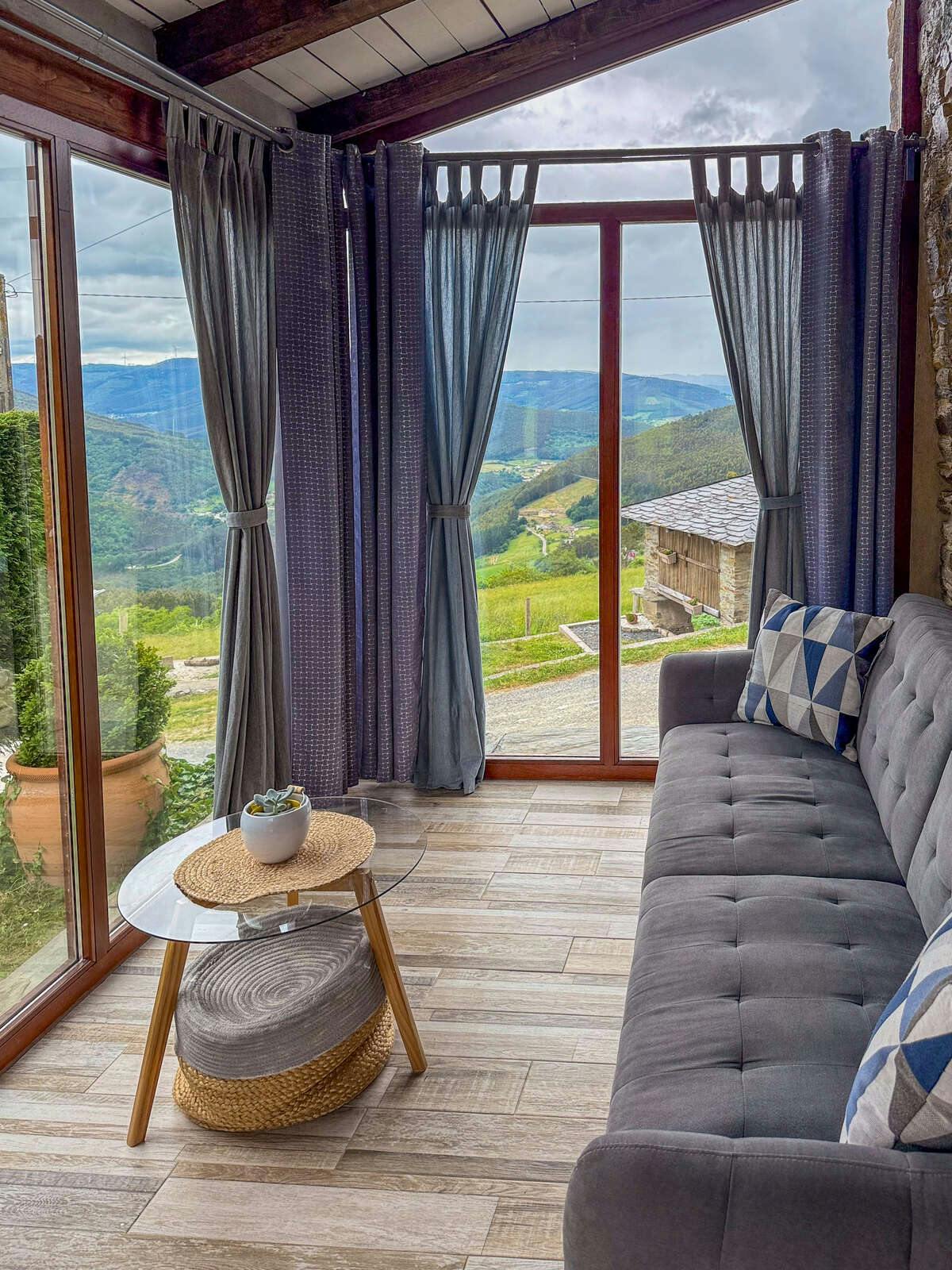 Complejo Rural Lar de Vies