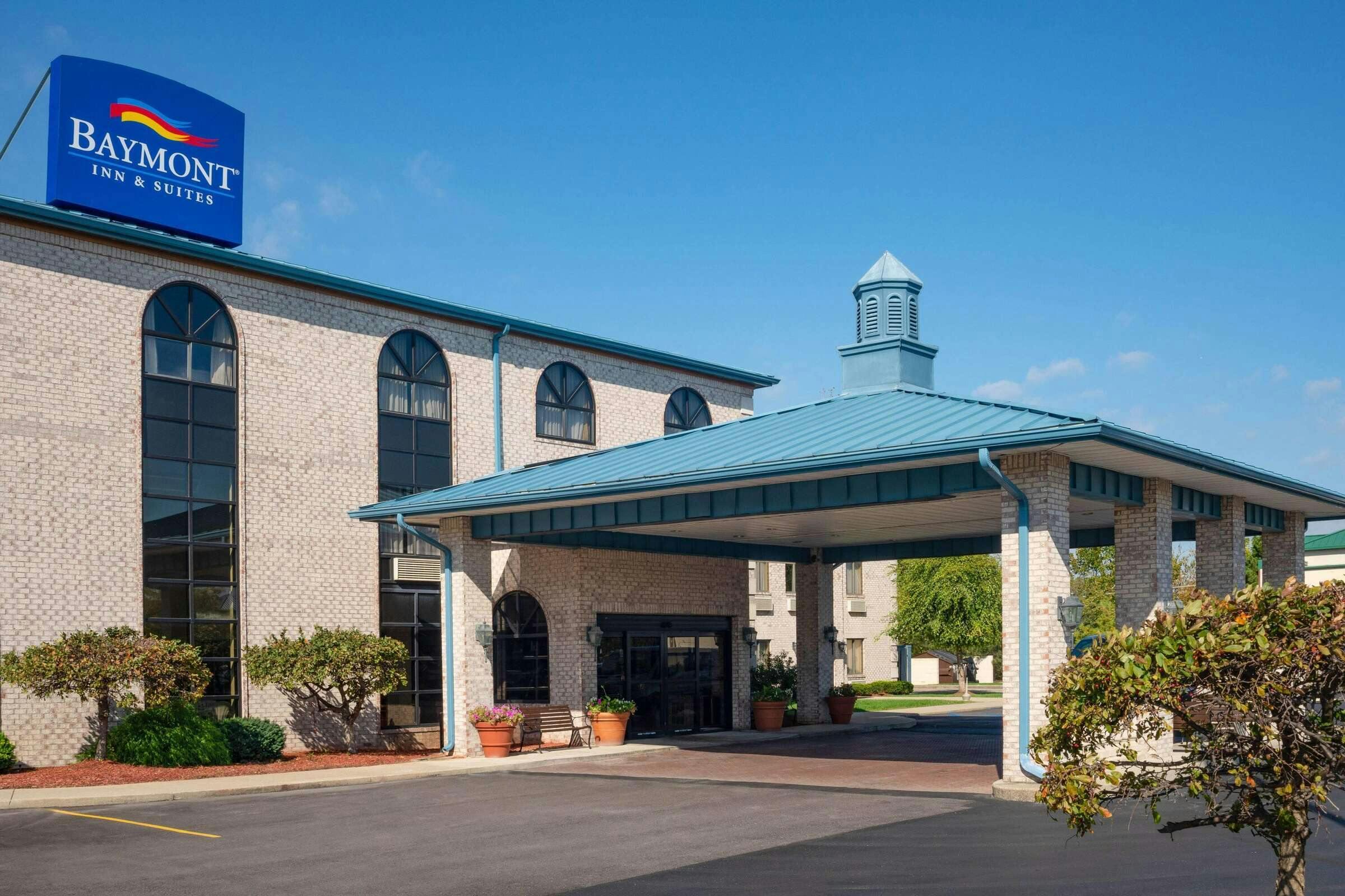 Baymont by Wyndham Plainfield/ Indianapolis Arpt Area