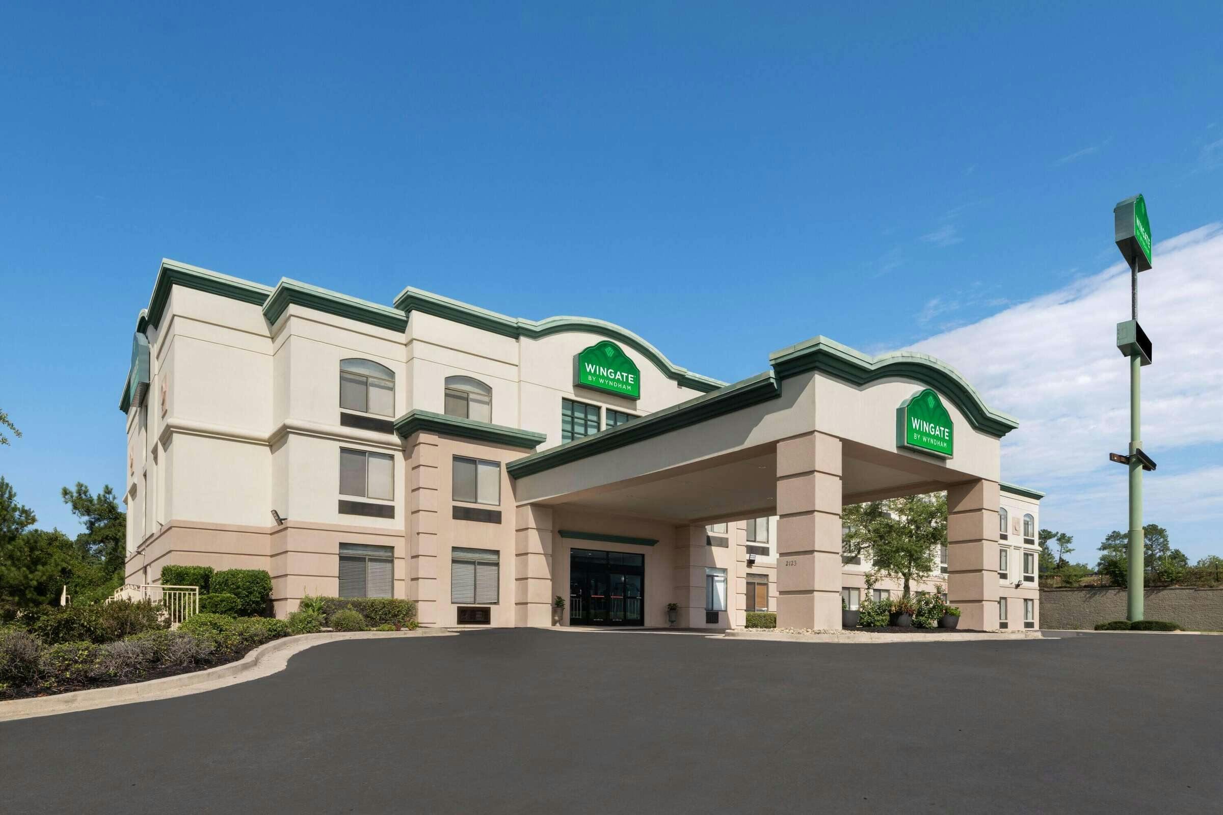 Hotel Wingate by Wyndham Augusta/Fort Eisenhower photo 1