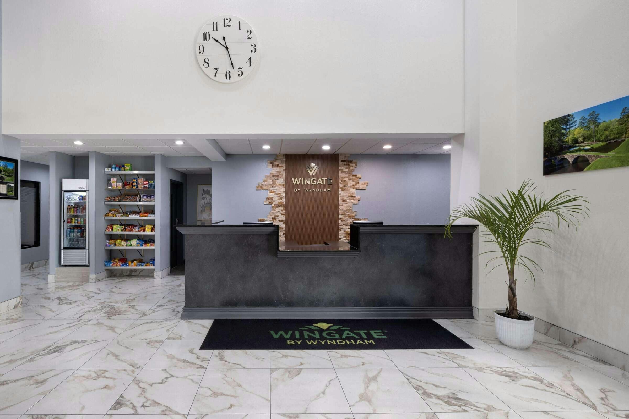 Hotel Wingate by Wyndham Augusta/Fort Eisenhower photo 2