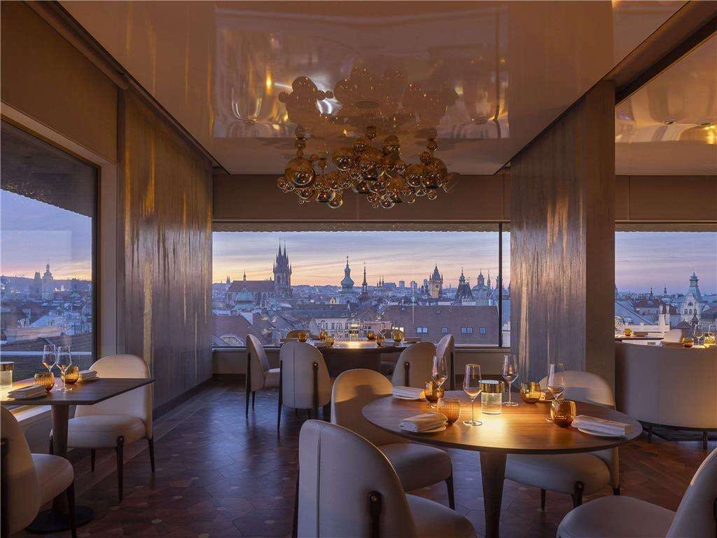 Fairmont Golden Prague