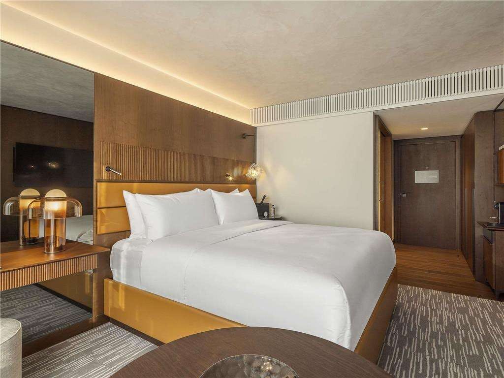 Hotel Fairmont Golden Prague photo 1