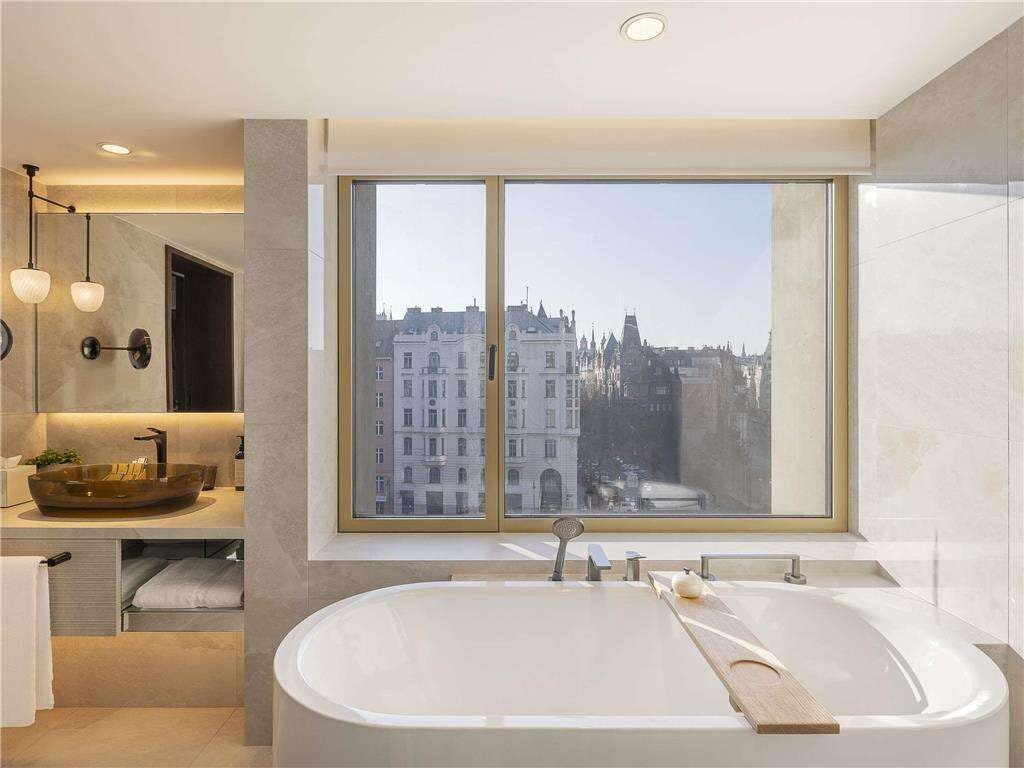 Hotel Fairmont Golden Prague photo 5