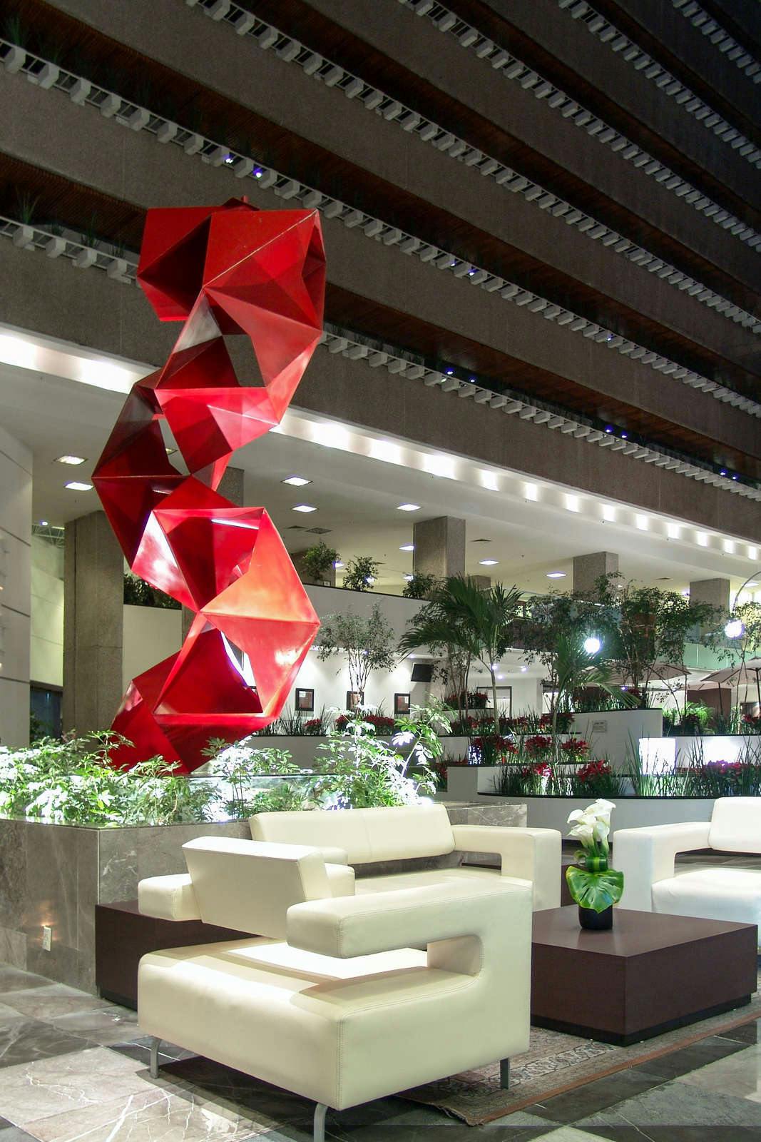 Hotel Radisson Paraiso Hotel Mexico City photo 1