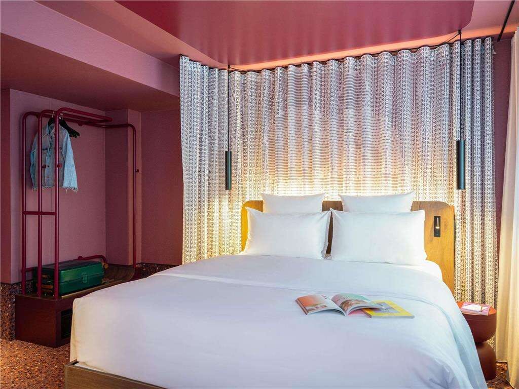 Hotel Tribe Duesseldorf photo 2