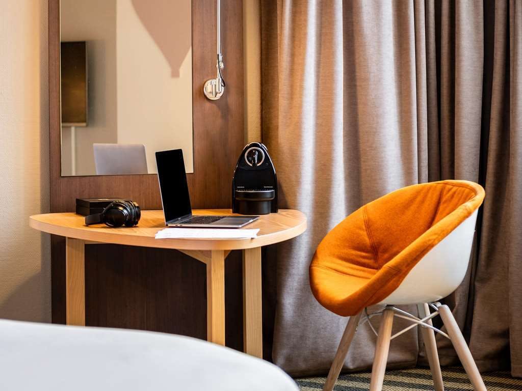 Hotel Hôtel Mercure Grenoble Meylan photo 1