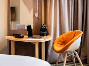 Hotel Hôtel Mercure Grenoble Meylan photo 1