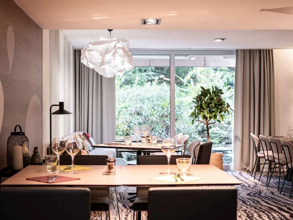 Hotel Hôtel Mercure Grenoble Meylan photo 3