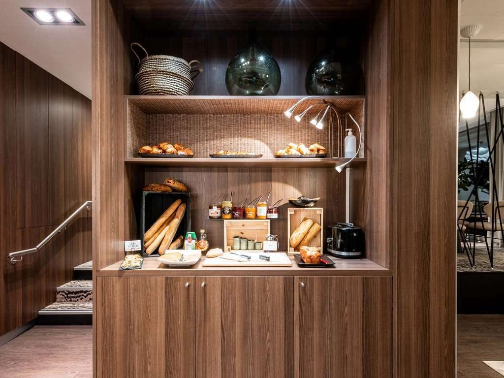 Hotel Hôtel Mercure Grenoble Meylan photo 5