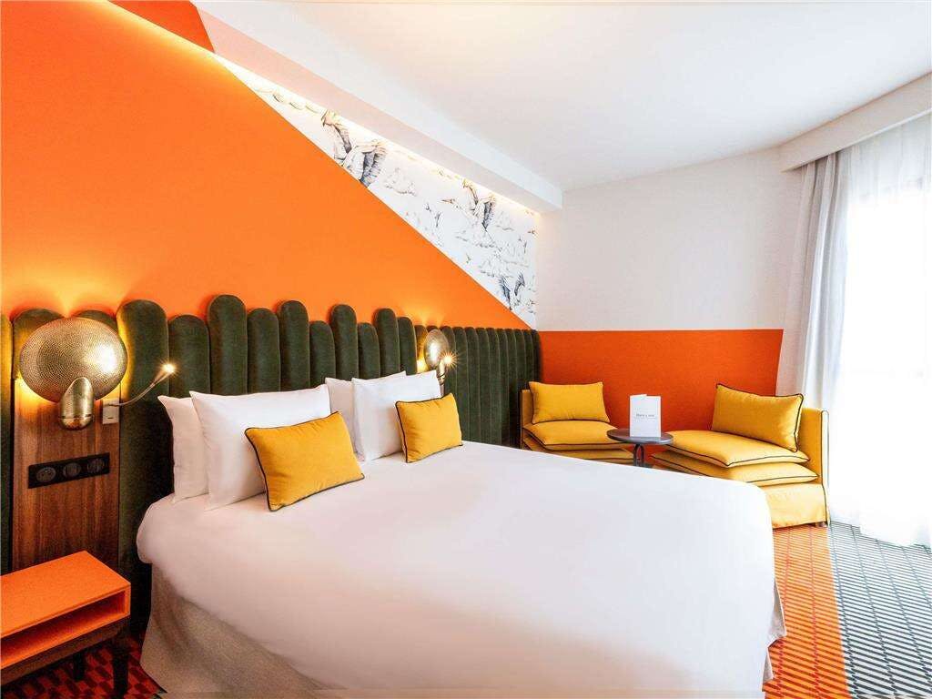 Hôtel Mercure Rabat Sheherazade