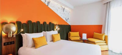 Hôtel Mercure Rabat Sheherazade