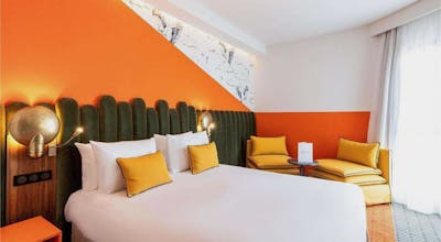 Hôtel Mercure Rabat Sheherazade