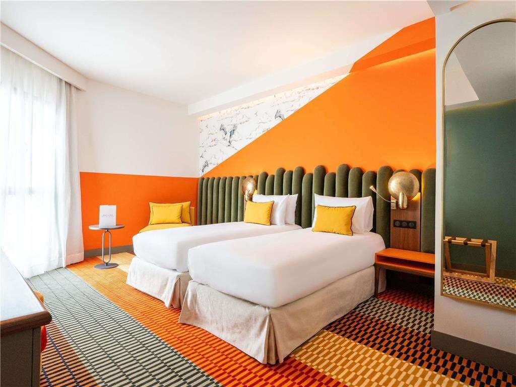 Hotel Hôtel Mercure Rabat Sheherazade photo 1