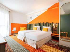 Hotel Hôtel Mercure Rabat Sheherazade photo 1