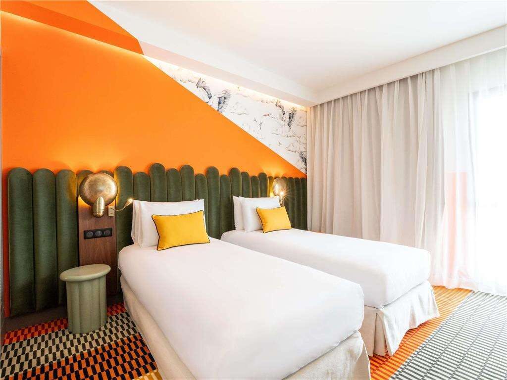 Hotel Hôtel Mercure Rabat Sheherazade photo 2