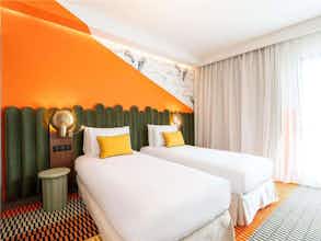Hotel Hôtel Mercure Rabat Sheherazade photo 2