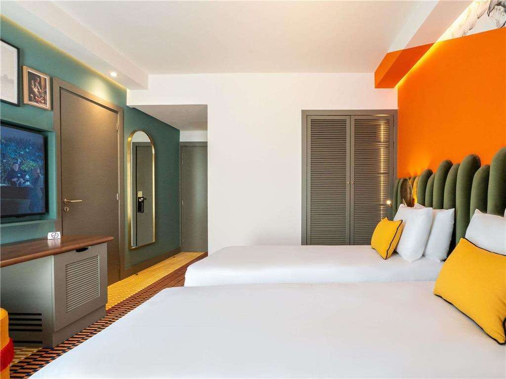 Hotel Hôtel Mercure Rabat Sheherazade photo 3