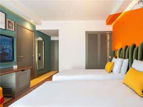 Hotel Hôtel Mercure Rabat Sheherazade photo 3
