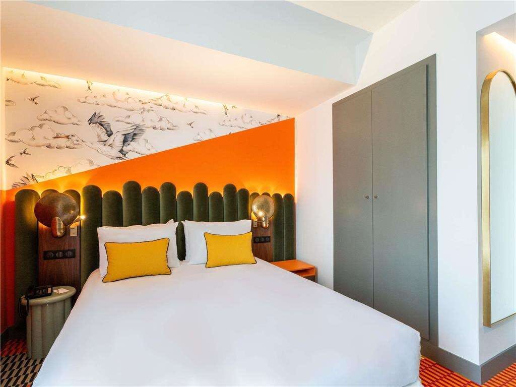 Hotel Hôtel Mercure Rabat Sheherazade photo 4