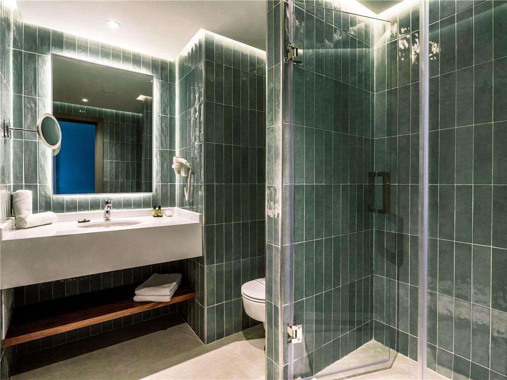 Hotel Hôtel Mercure Rabat Sheherazade photo 5