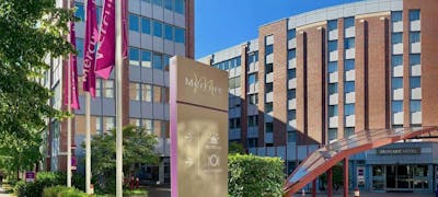 Mercure Hotel Hamburg Am Volkspark