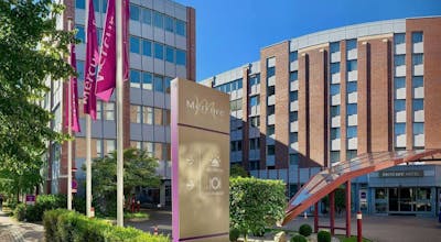 Mercure Hotel Hamburg Am Volkspark