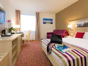 Hotel Mercure Hotel Hamburg Am Volkspark photo 4