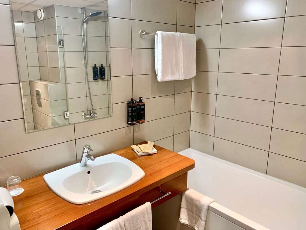 Hotel Mercure Hotel Hamburg Am Volkspark photo 5