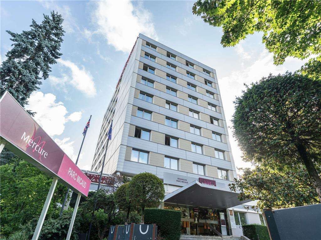 Hôtel Mercure Besançon Parc Micaud