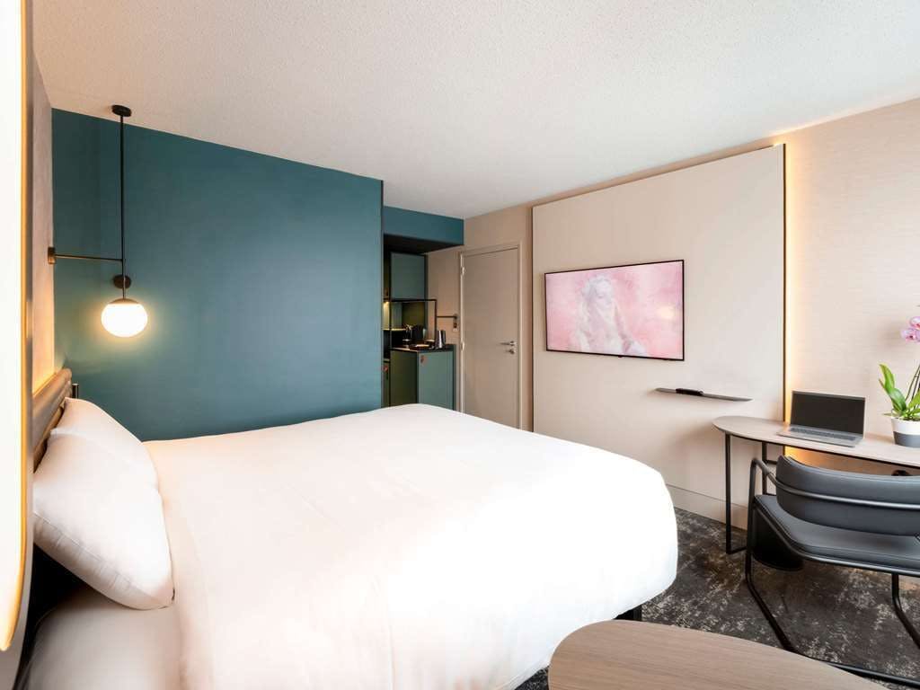 Hotel Novotel Angers Lac De Maine photo 4