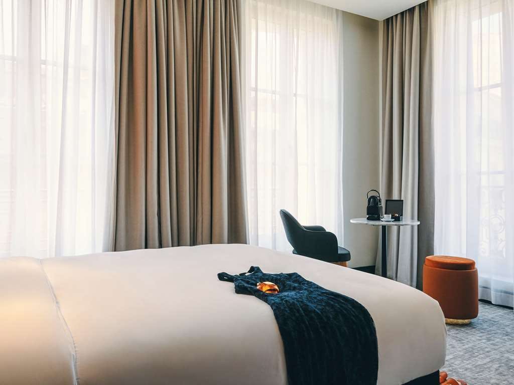 Hotel Hôtel Mercure Marseille Canebière Vieux Port photo 4