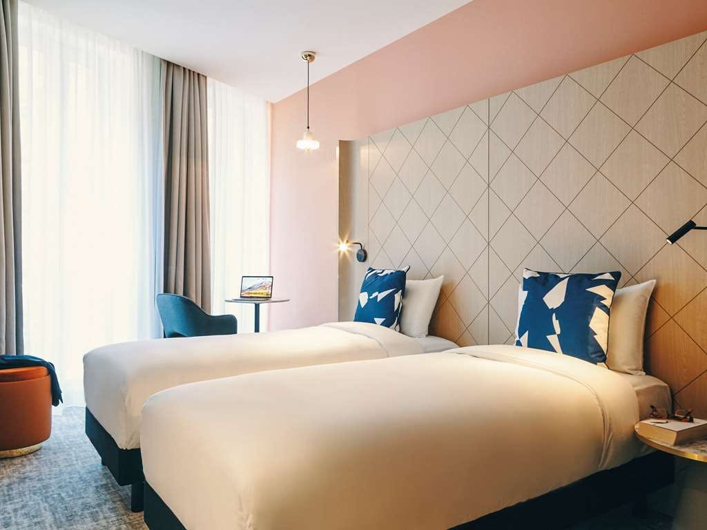 Hotel Hôtel Mercure Marseille Canebière Vieux Port photo 3