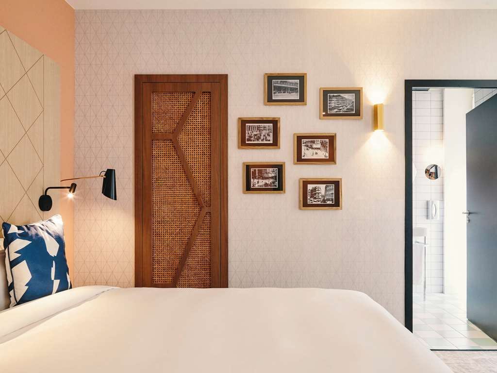 Hotel Hôtel Mercure Marseille Canebière Vieux Port photo 5