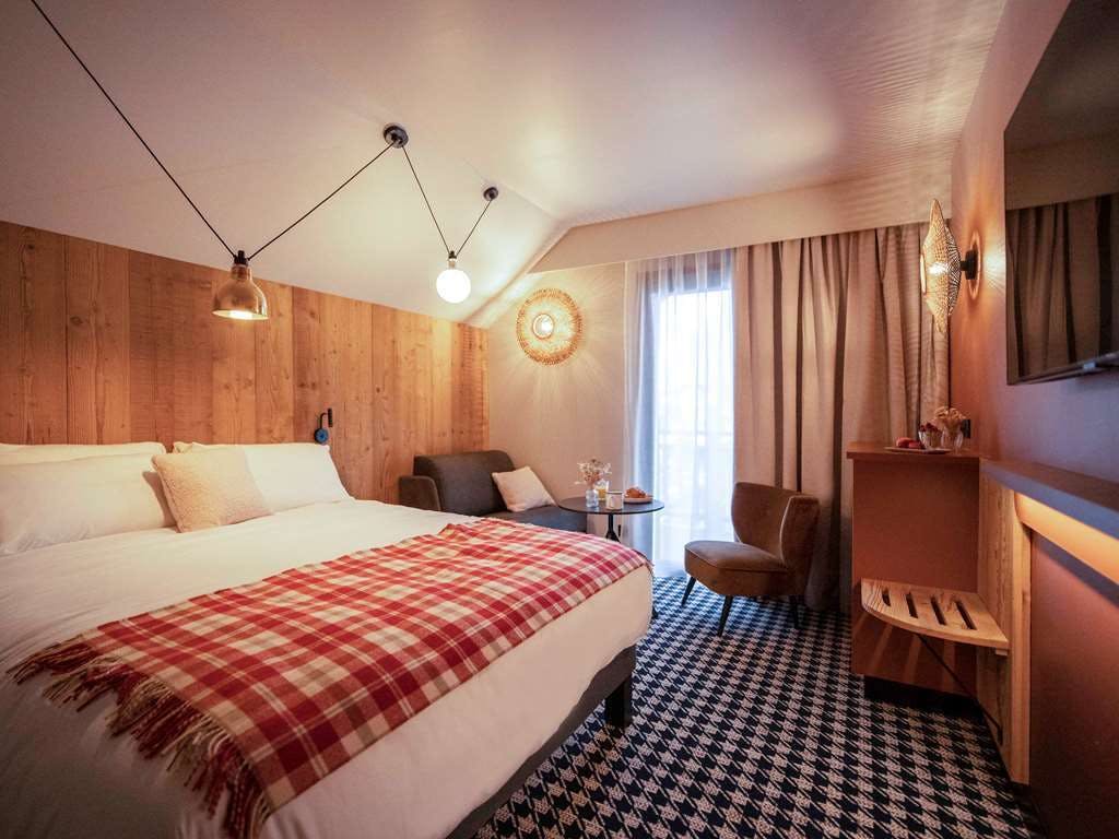 Hotel Mercure Peyragudes Loudenvielle Pyrenees photo 1