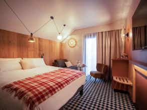 Hotel Mercure Peyragudes Loudenvielle Pyrenees photo 1