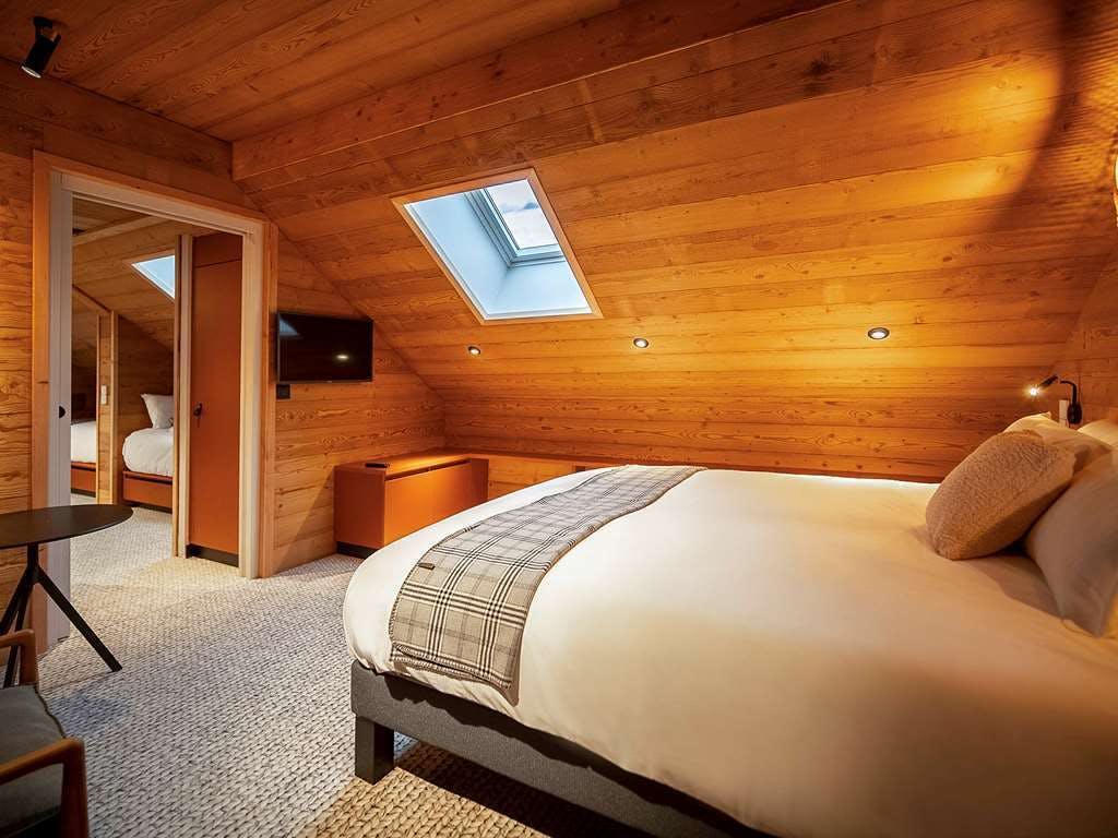 Hotel Mercure Peyragudes Loudenvielle Pyrenees photo 2