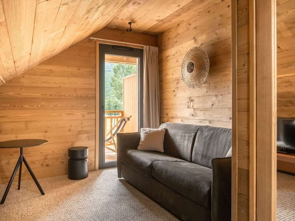 Hotel Mercure Peyragudes Loudenvielle Pyrenees photo 4