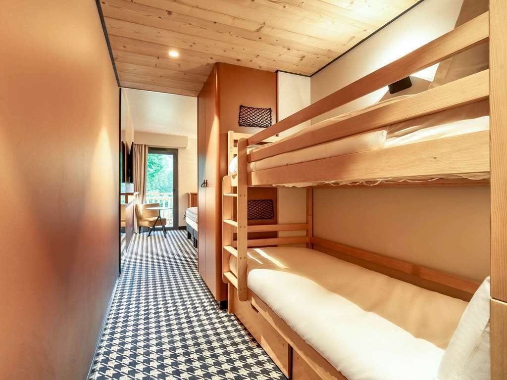 Hotel Mercure Peyragudes Loudenvielle Pyrenees photo 5