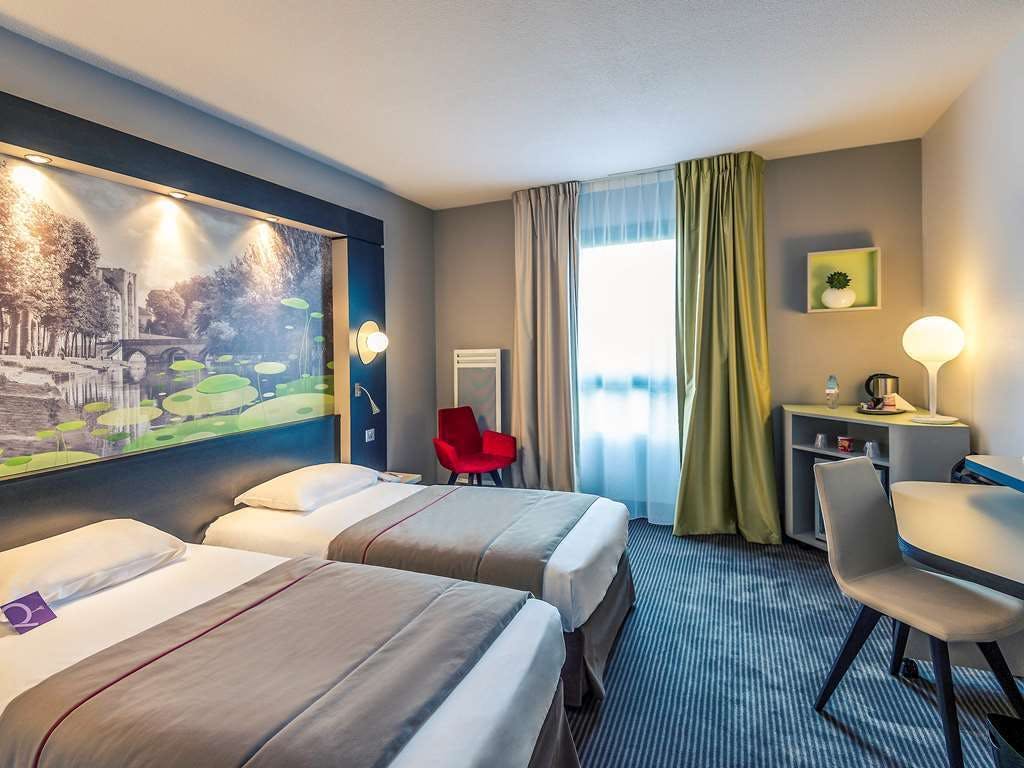 Hotel Hôtel Mercure Niort Marais Poitevin photo 4