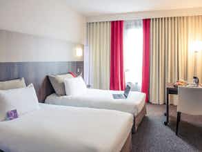 Hotel Hôtel Mercure Niort Marais Poitevin photo 3