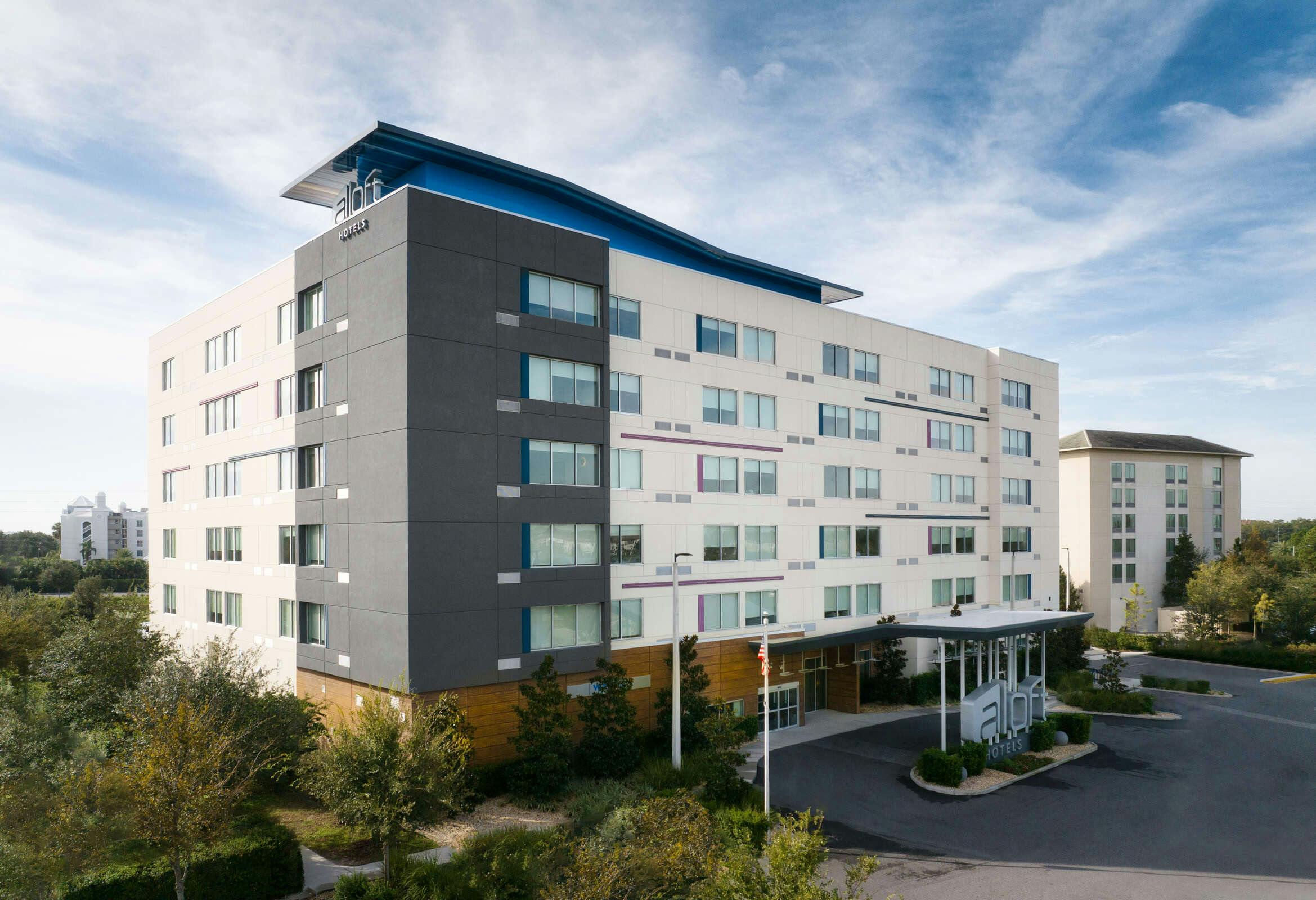 Aloft Orlando Lake Buena Vista