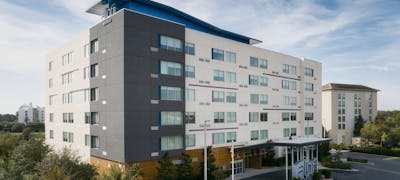 Aloft Orlando Lake Buena Vista