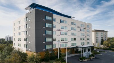 Aloft Orlando Lake Buena Vista
