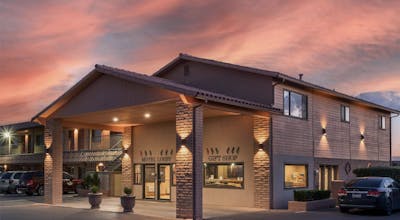 Best Western Canyon De Chelly Inn