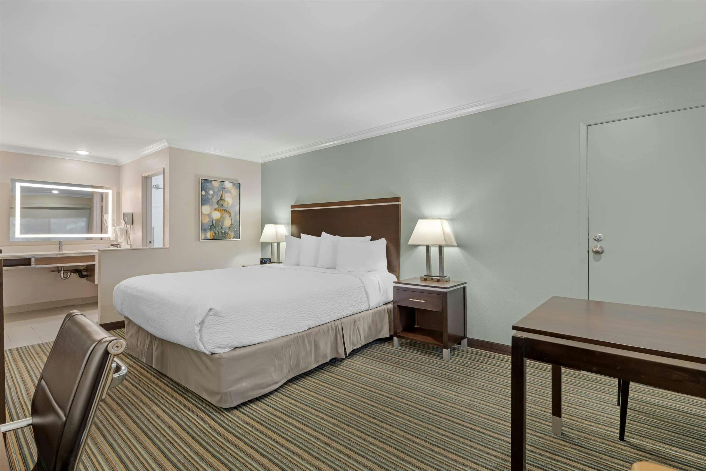 Hotel Best Western Courtesy Inn photo 1