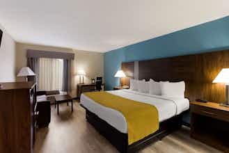 Hotel Best Western Crossroads Inn photo 2