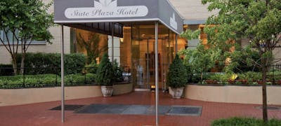 State Plaza Hotel