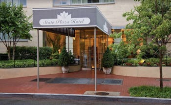 State Plaza Hotel