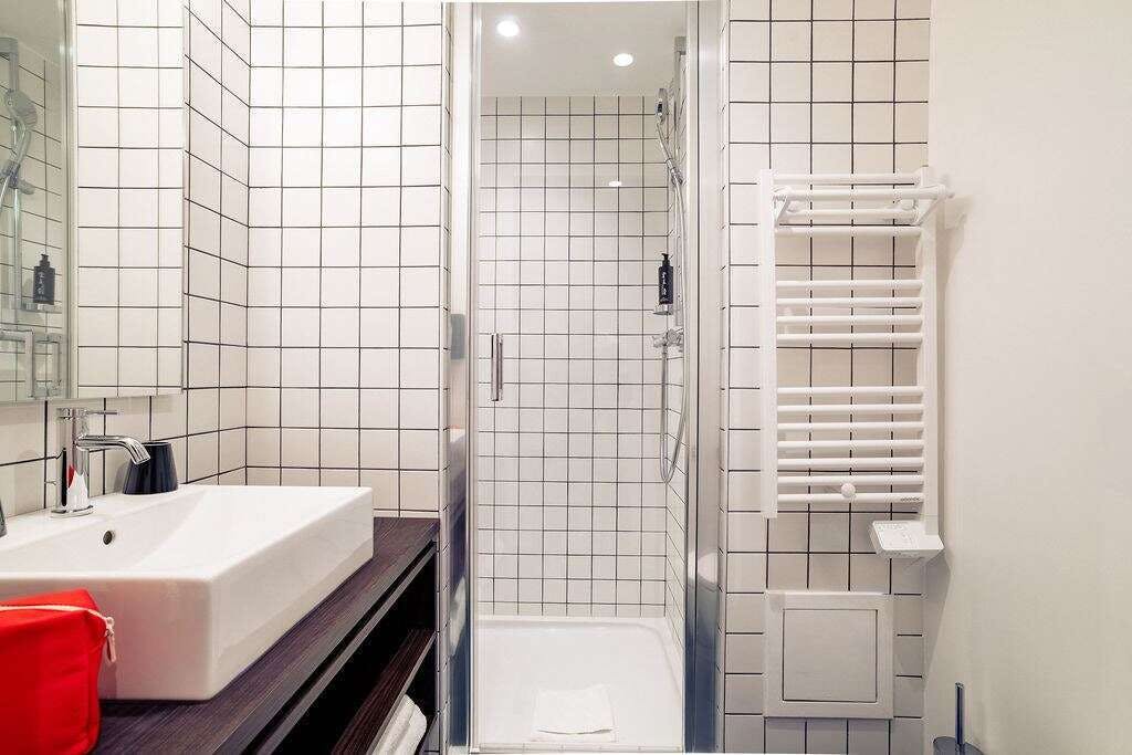 Hotel RockyPop Marseille Appartements photo 5