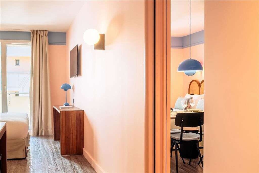 Hotel RockyPop Marseille Appartements photo 4